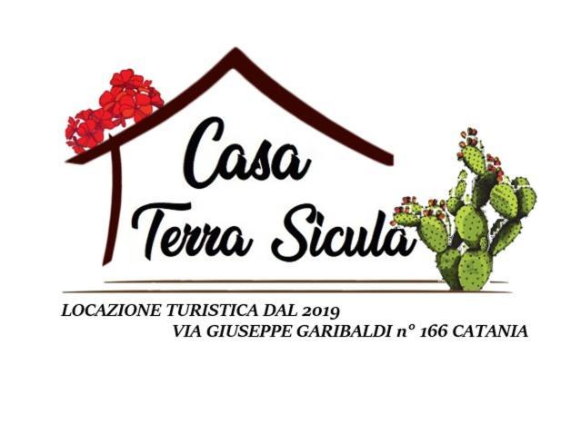 Casa Terra Sicula Apartment Catania Exterior photo